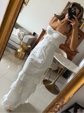 NWT House of Cb Eve Dress